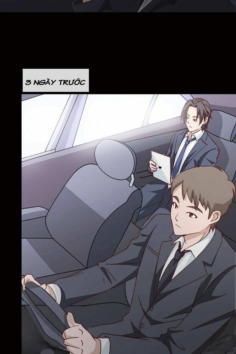 tổng tài đại nhân tiểu nữ vu chapter 6 21