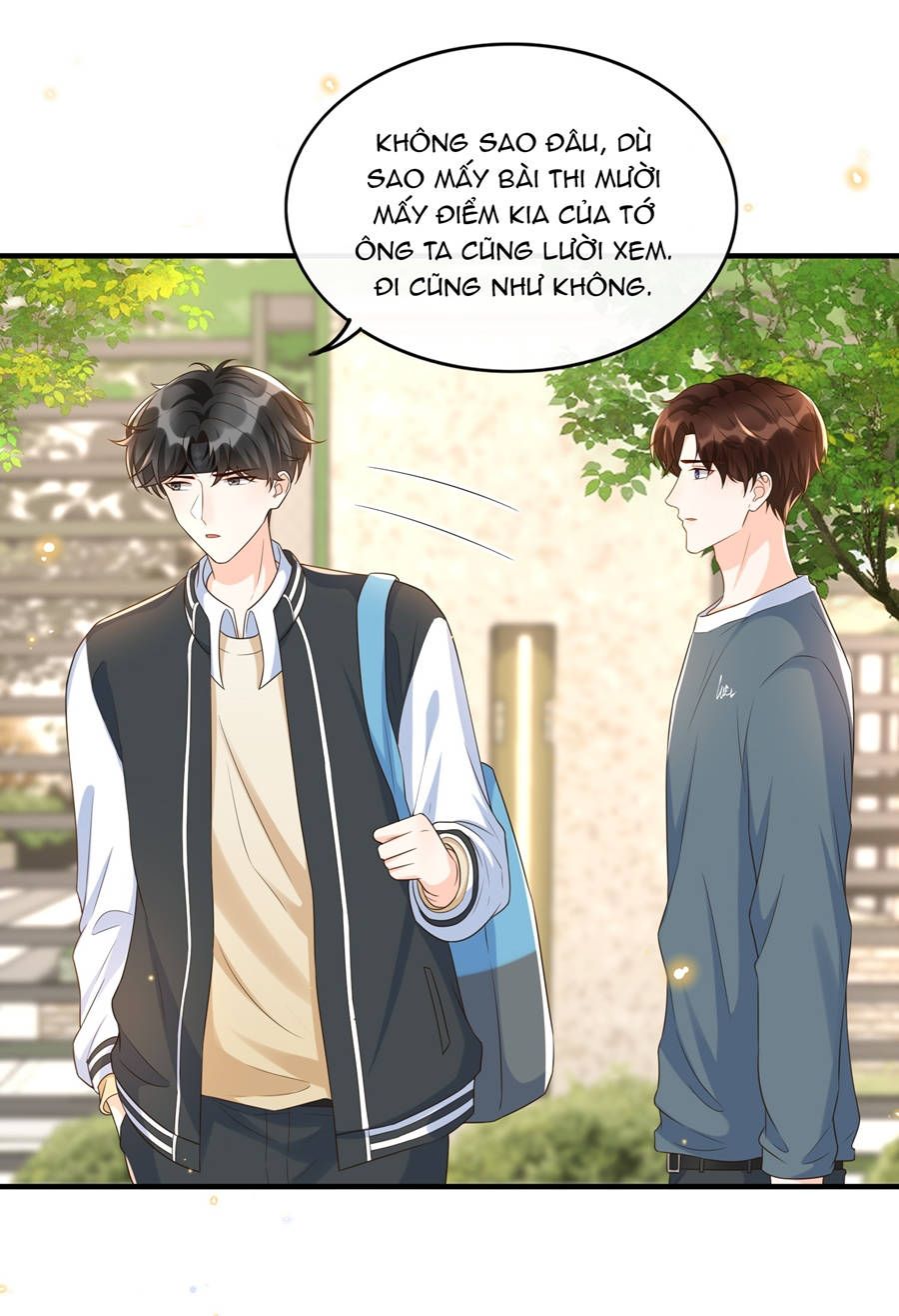 ngọt không ngừng nghỉ chapter 21 24