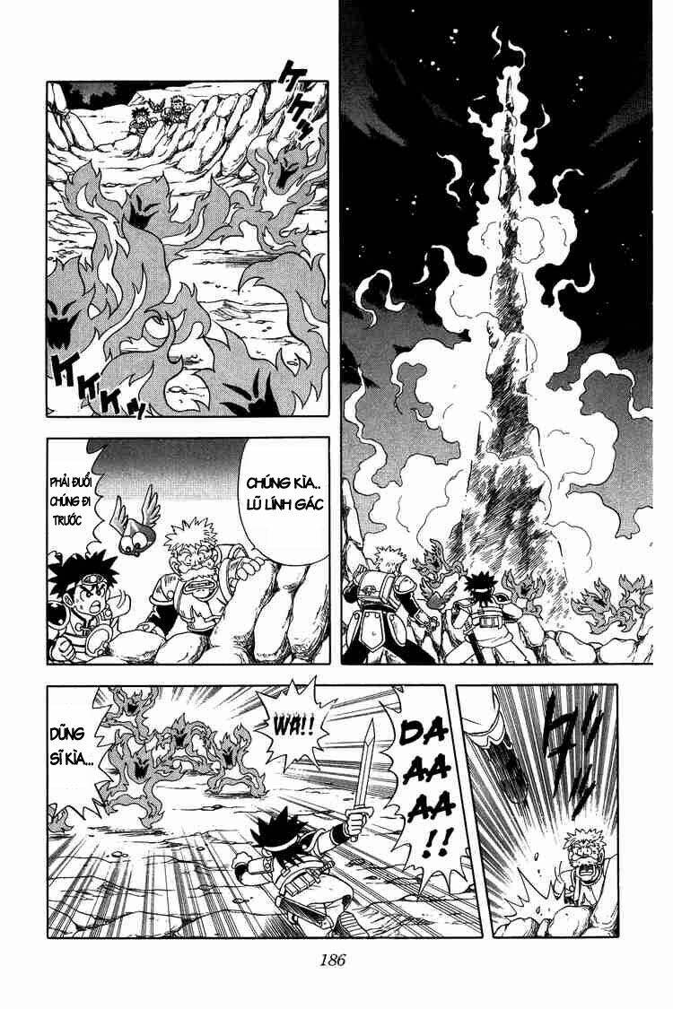 dragon quest - dấu ấn rồng thiêng chapter 57 2