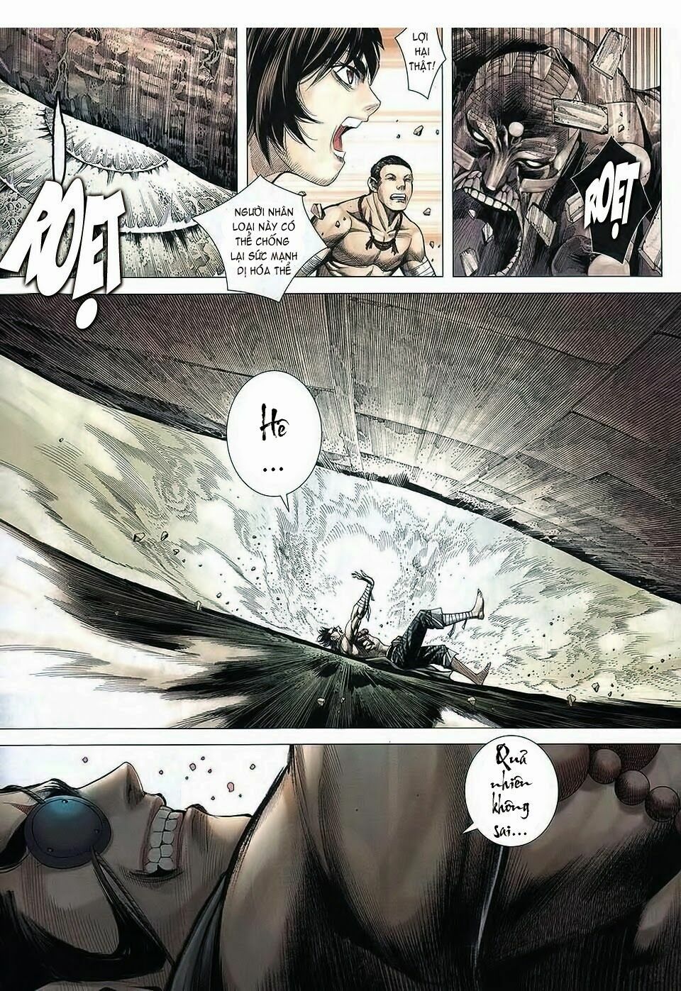 phong thần ký chapter 139 14