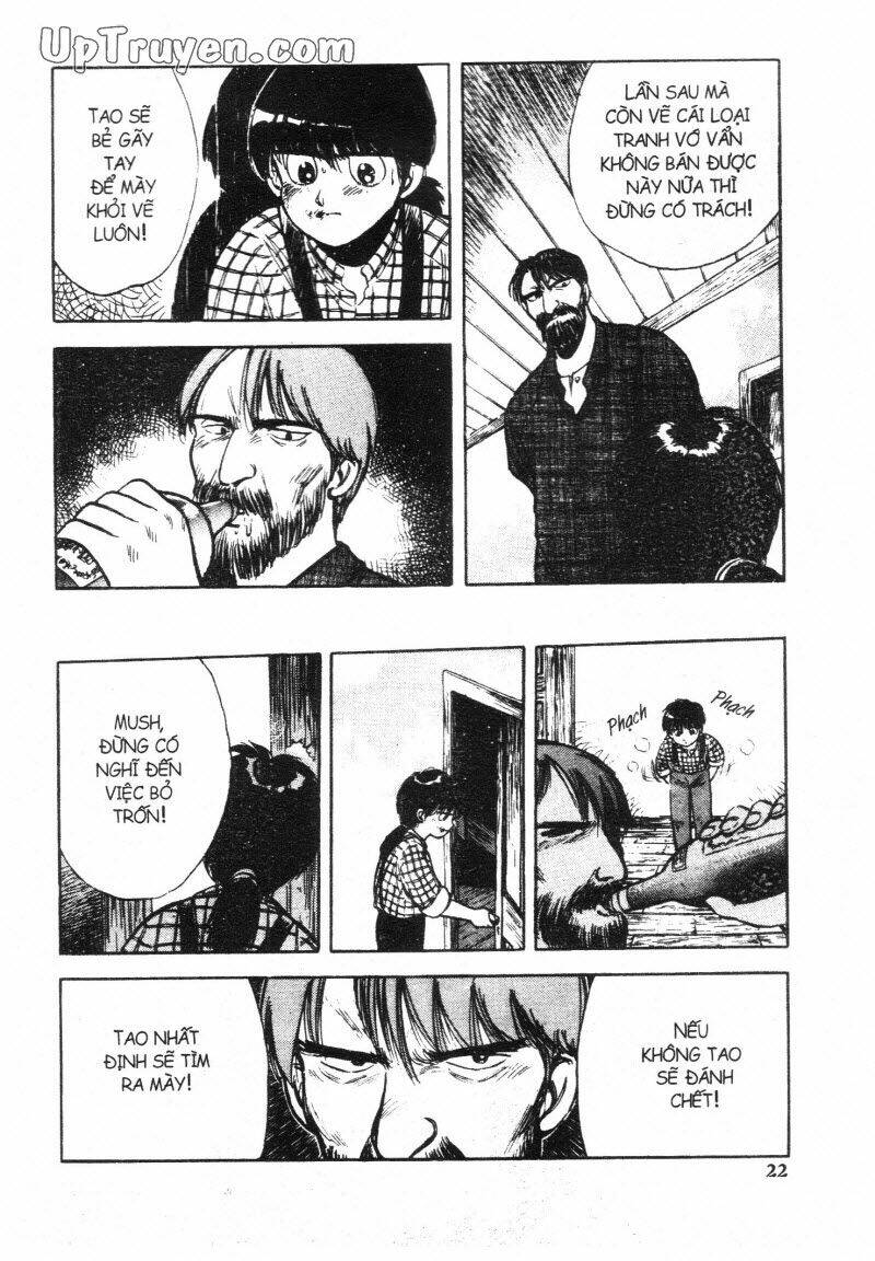 mush (họa sĩ thiên tài) chapter 1 25