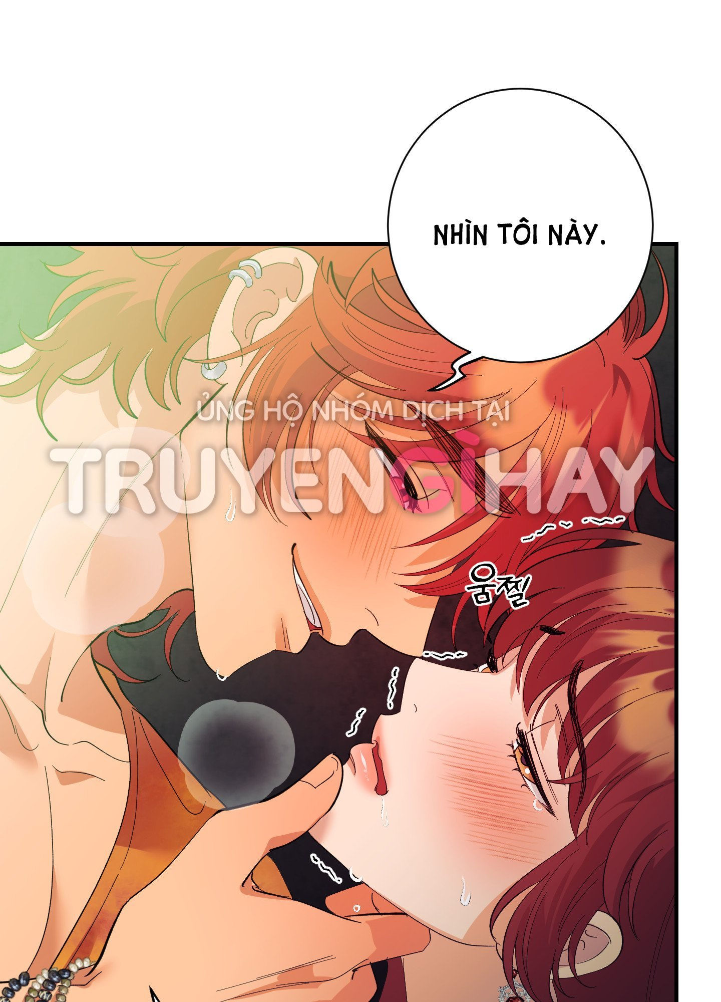 [18+] một lòng một dạ chapter 35.2 35