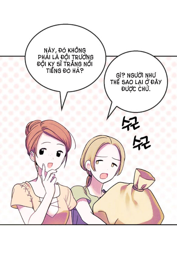 [bản 18+] trò chơi săn mồi của hoàng đế và thánh kỵ sĩ chapter 1.2 19