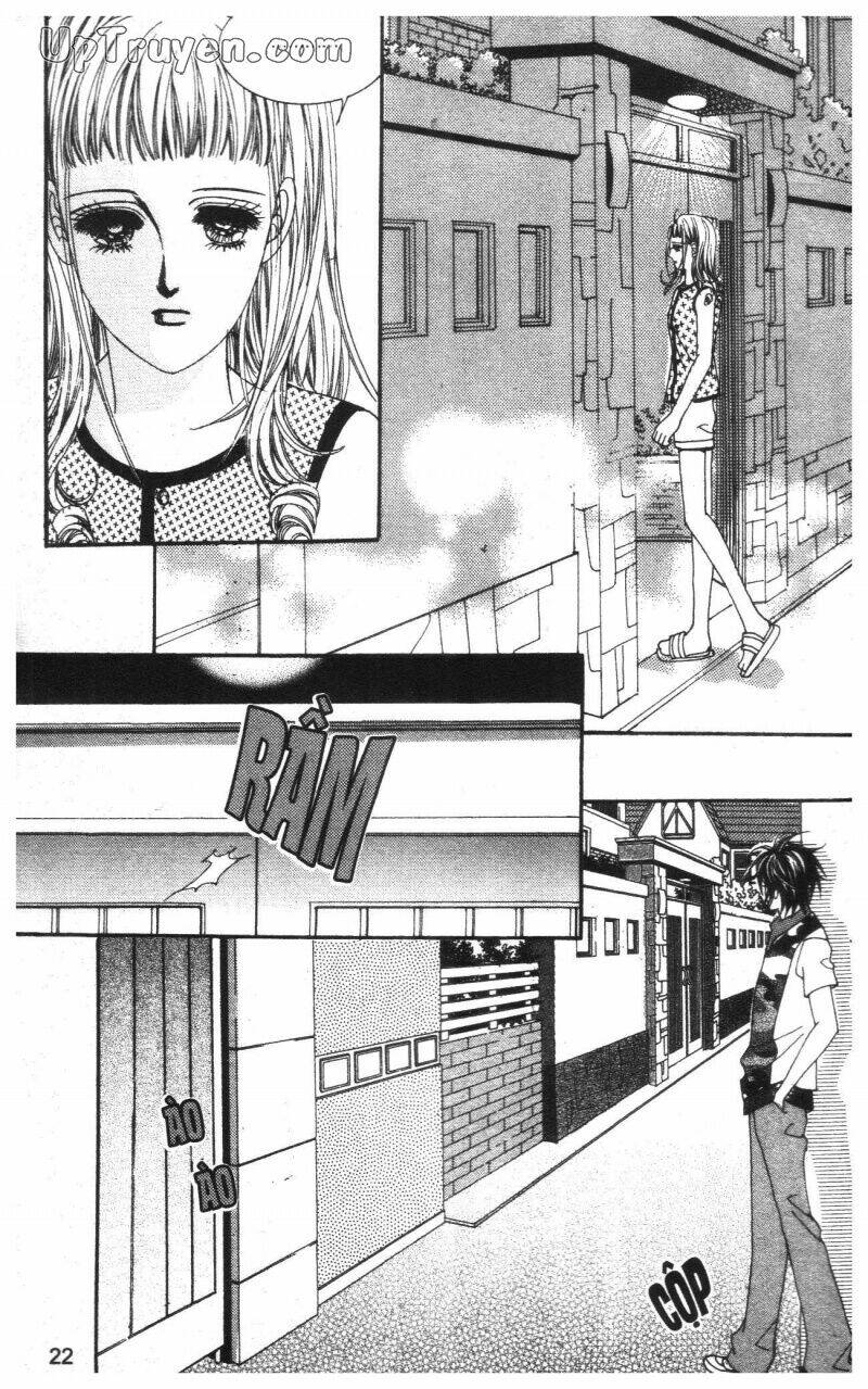 vợ chồng trẻ con bản đẹp chapter 18 21