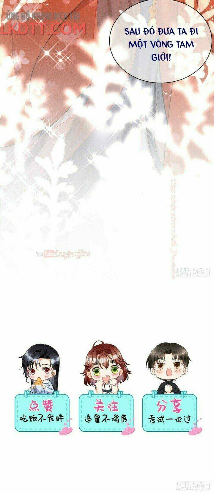 tôi trở thành tổ tông của 5 vị đại lão chapter 35 42