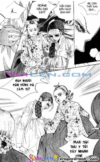 goong - [ hoàng cung ] chapter 12 113