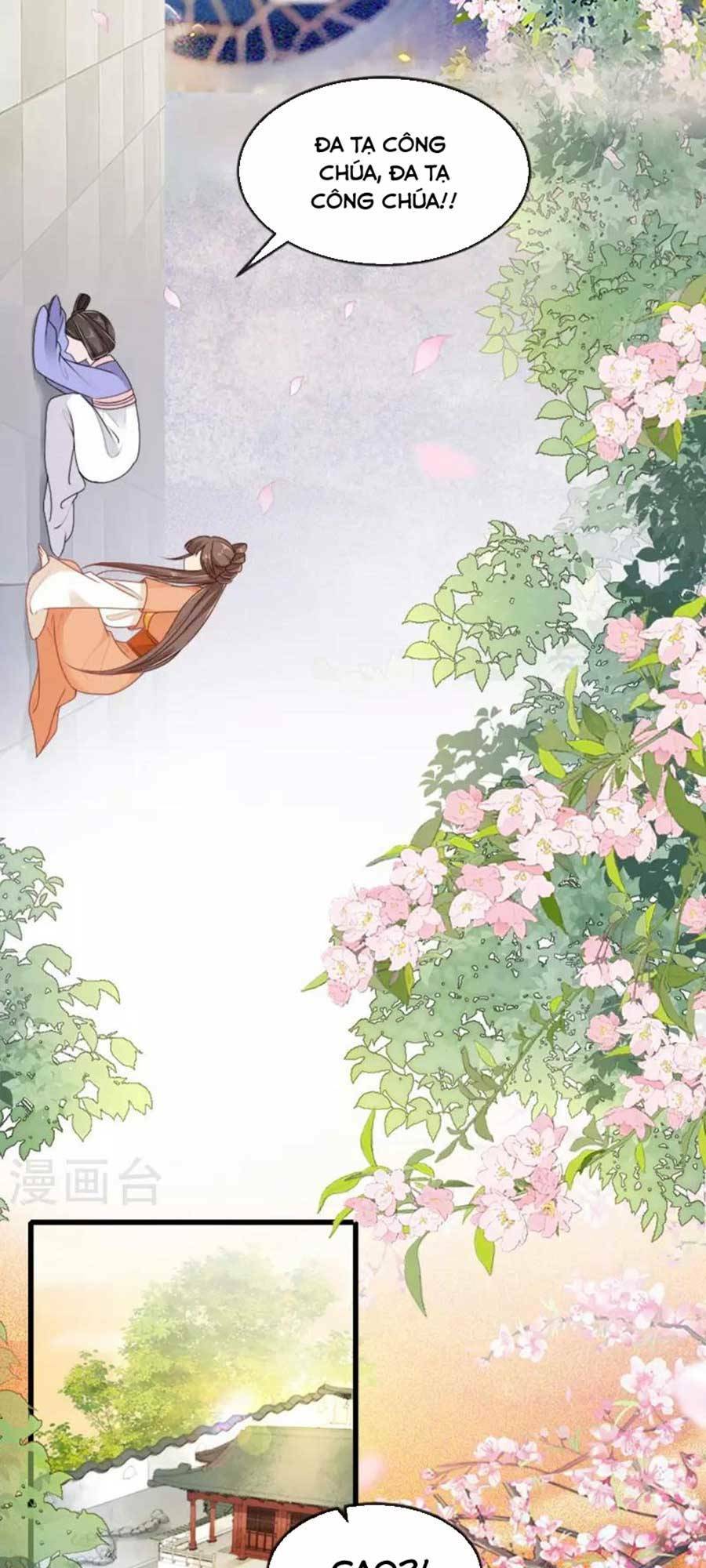 tướng quân, bổn phi không nhận sủng chapter 23 42