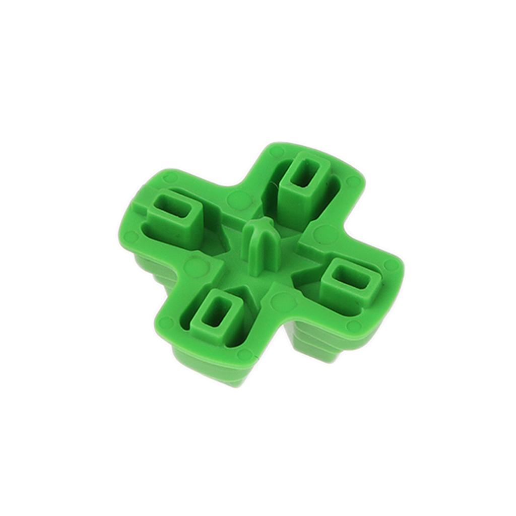3 in 1 Bumper Trigger Bullet Button Replacement Set for Sony PS4 Controller