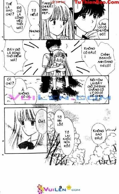 cô nàng đẹp trai chapter 9 10