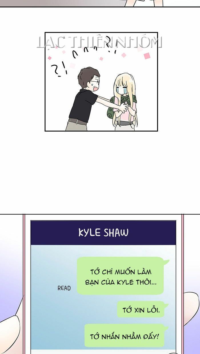 choco ngọt ngào chapter 25 16