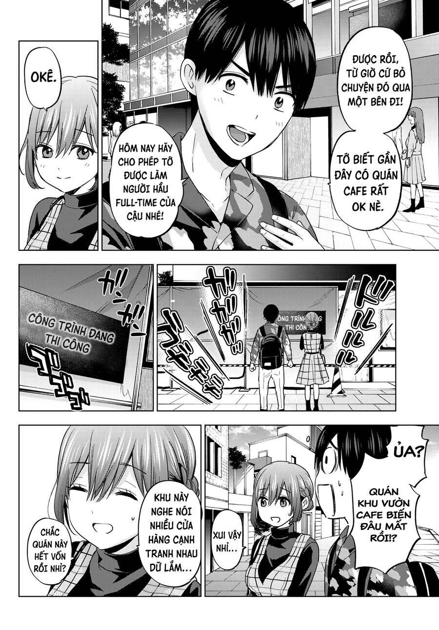 kakkou no iinazuke chapter 126 6