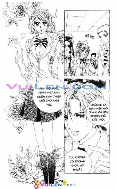 nụ hôn đầu chapter 2 141