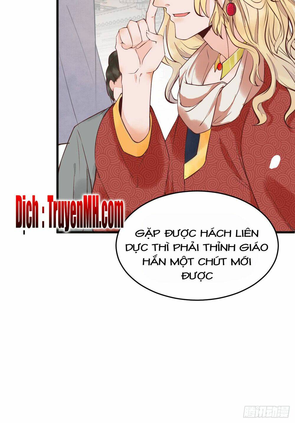 sát thủ vương phi không dễ chọc chapter 7.5 5