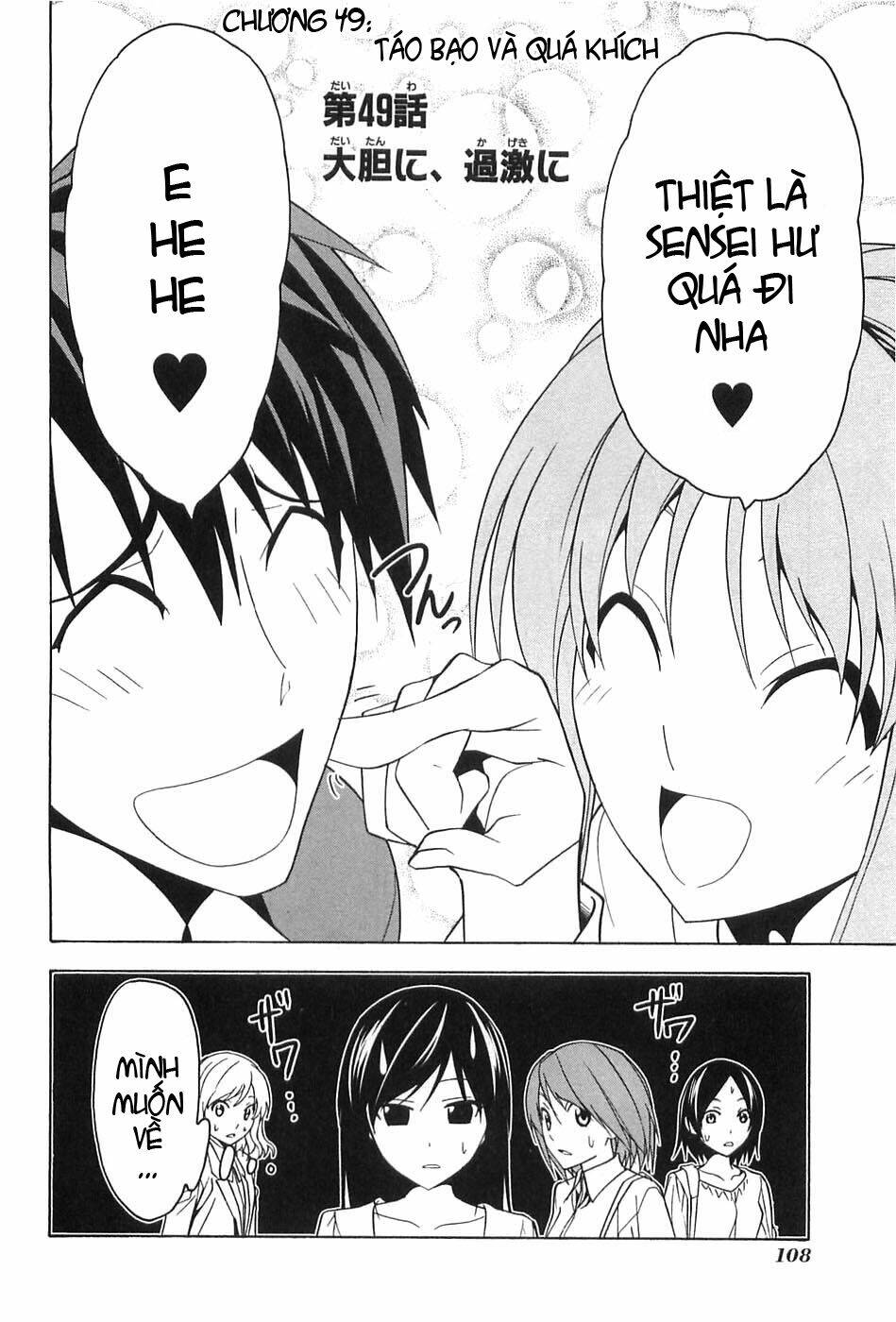 tác giả manga và cô phụ tá chapter 49 2