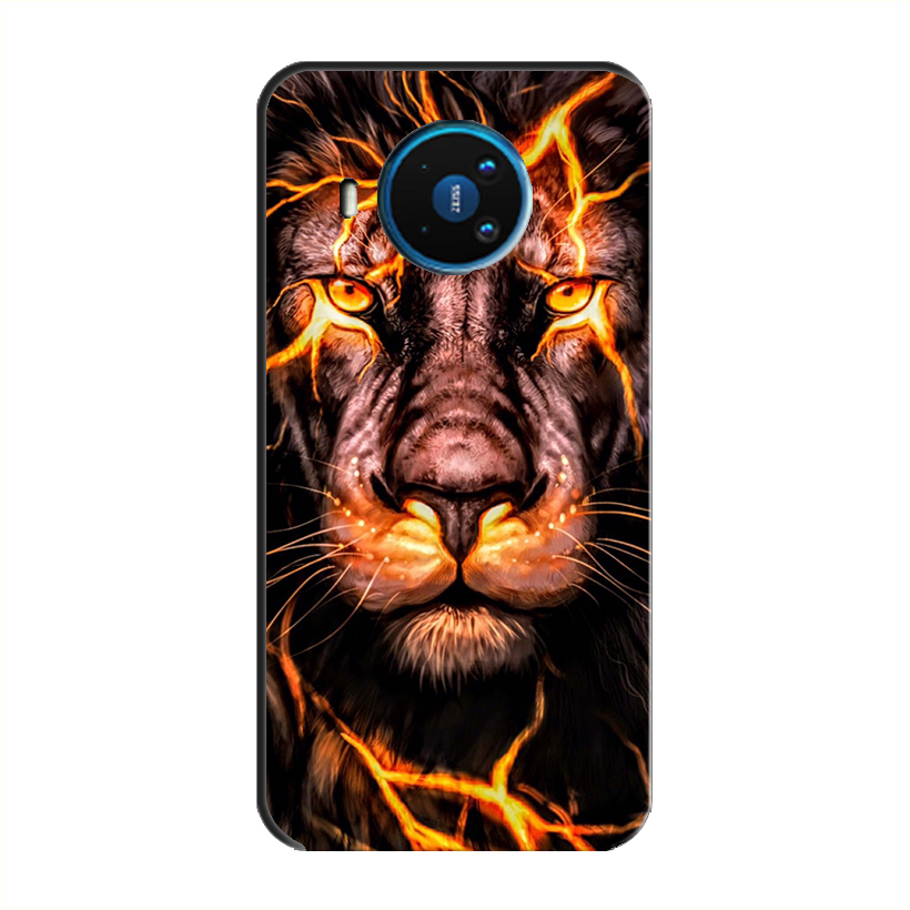 Ốp Lưng Dẻo Dành Cho NOKIA 8.3