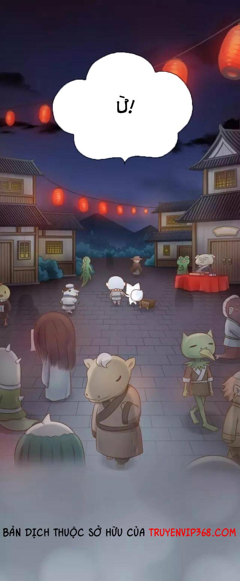 tiểu hoà thượng - chào mừng đến trấn yêu quái chapter 39 13