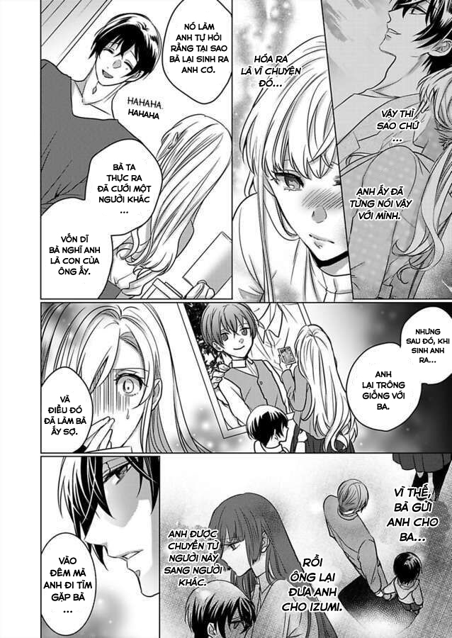 cơ thể chúng ta là một cặp hoàn hảo chapter 22.1 7