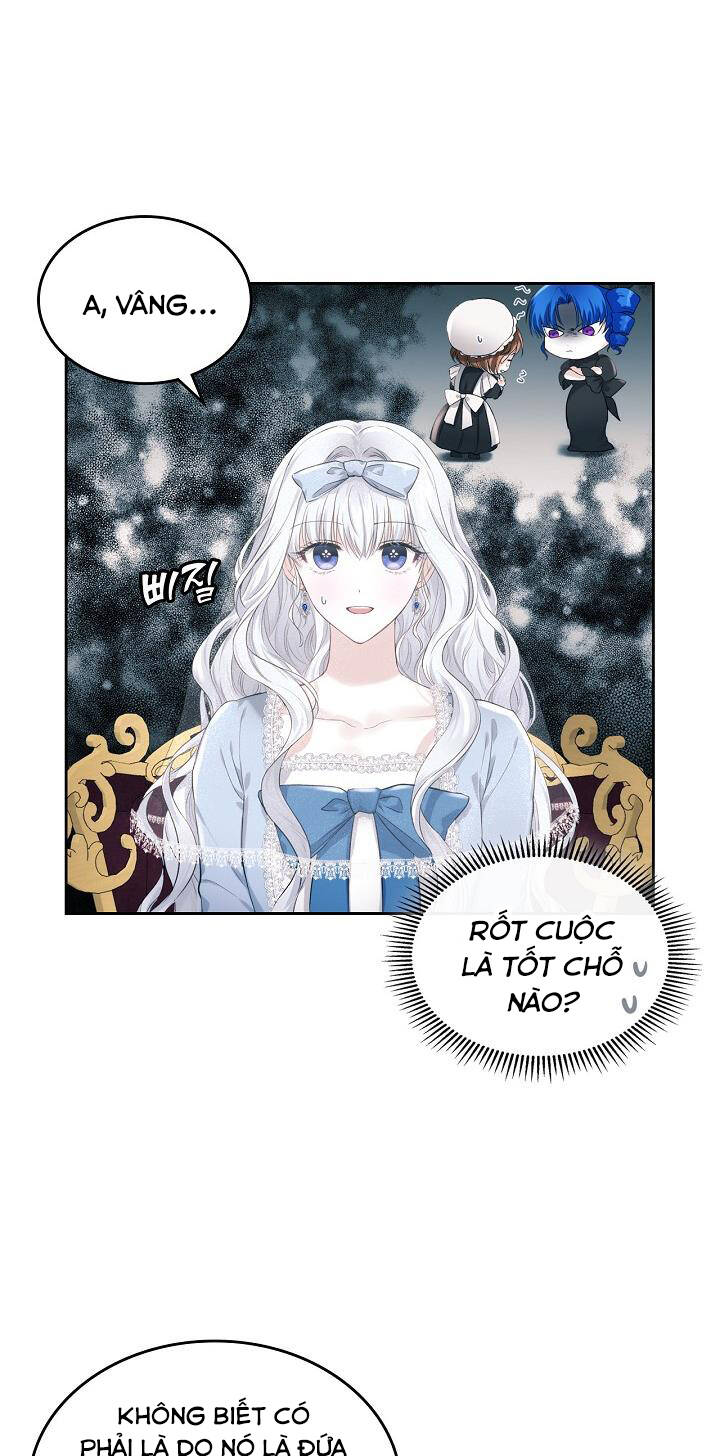 con gái bá tước bỗng thành vị hôn thê của thái tử điện hạ chapter 11 5