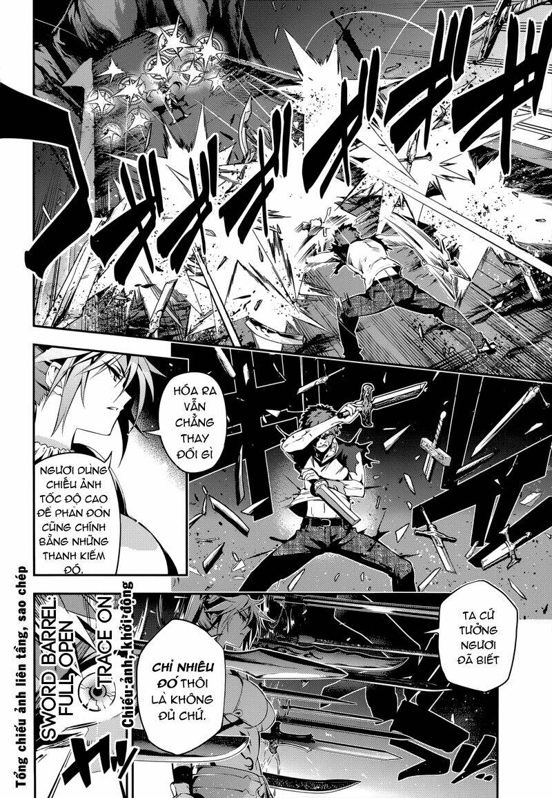 fate/kaleid liner prisma illya drei! chapter 23 7