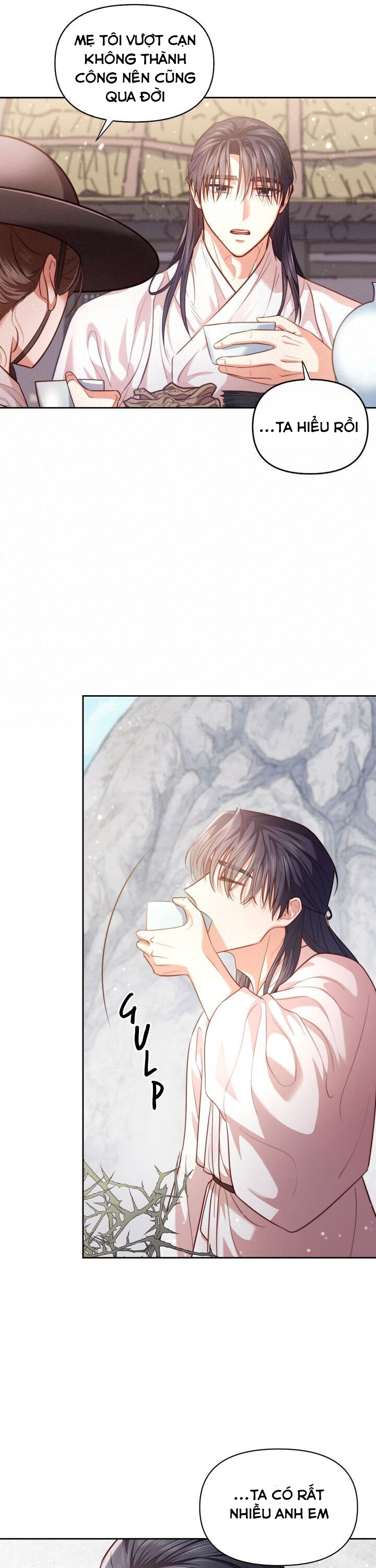 [18+] trăng nơi đỉnh núi chapter 3 10