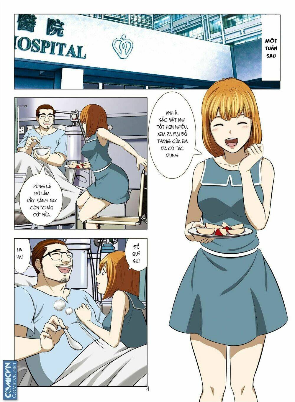 bloody girl chapter 19.7 4