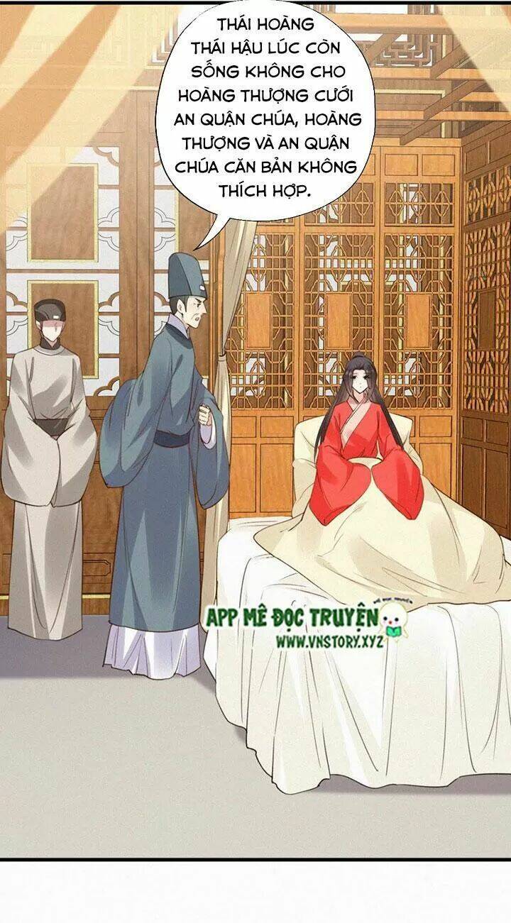 thiên hương mỹ nhân chapter 125 34