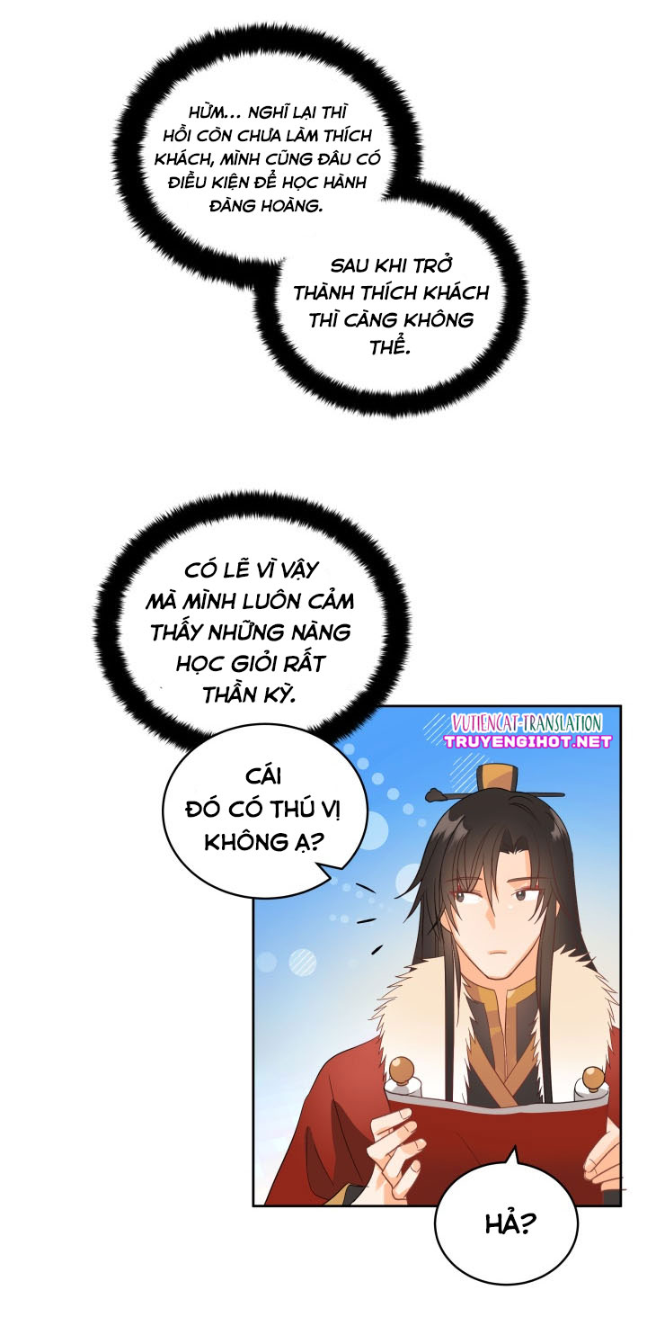 khế ước hậu cung chapter 15.2 10