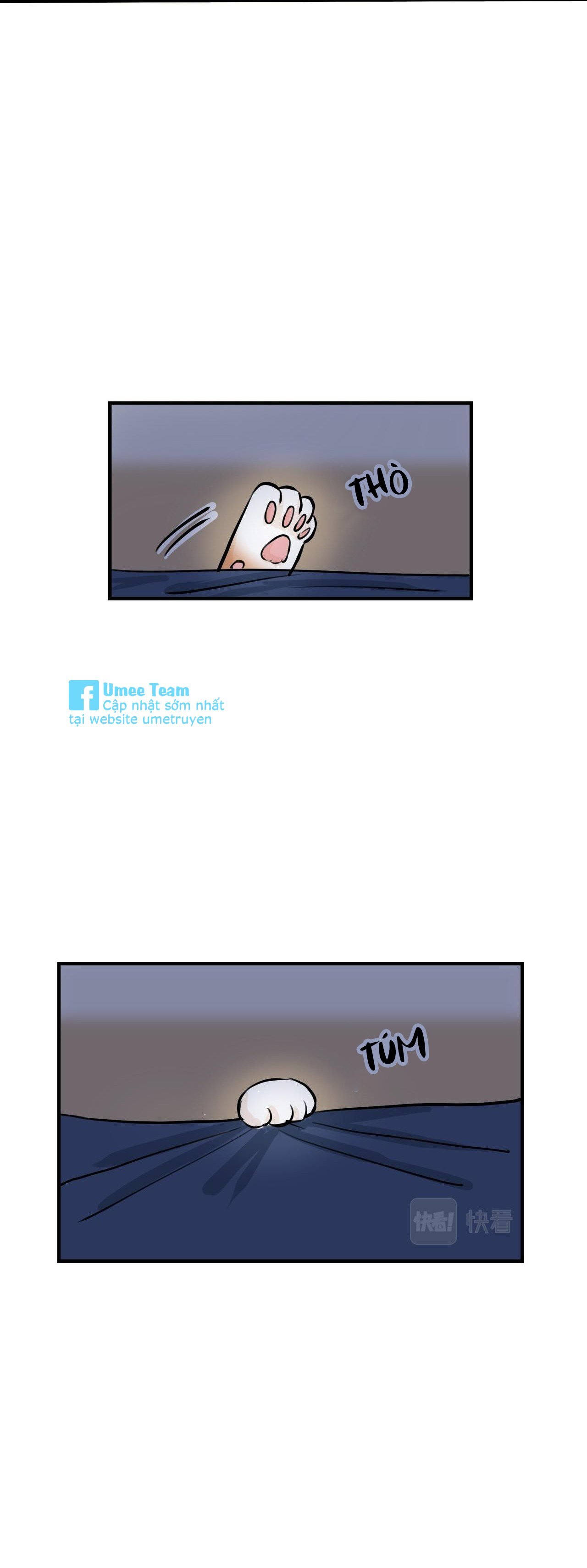 rốt cuộc bé mèo đang nghĩ gì ? chapter 5 14