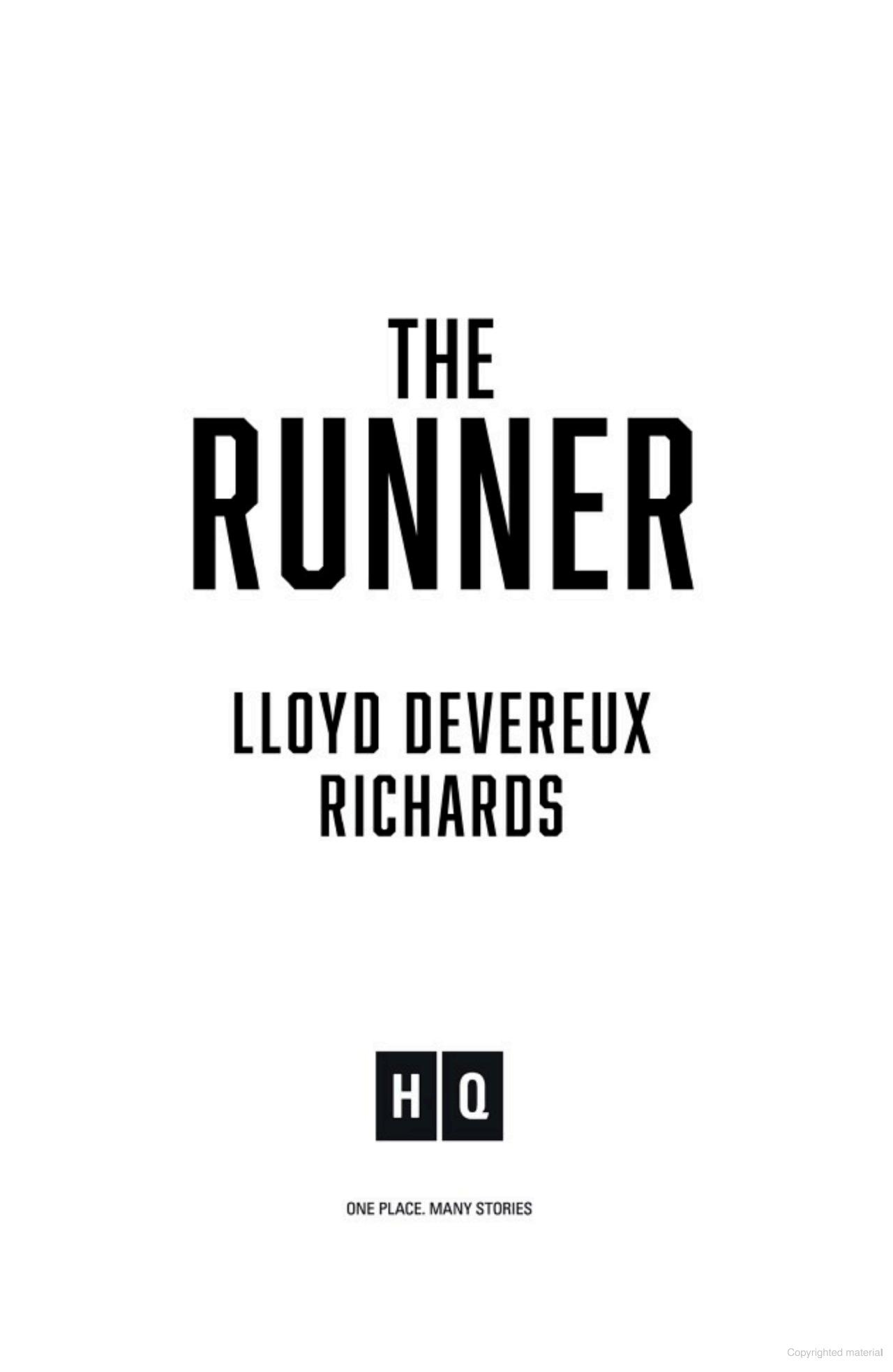 Sách ngoại văn: The Runner