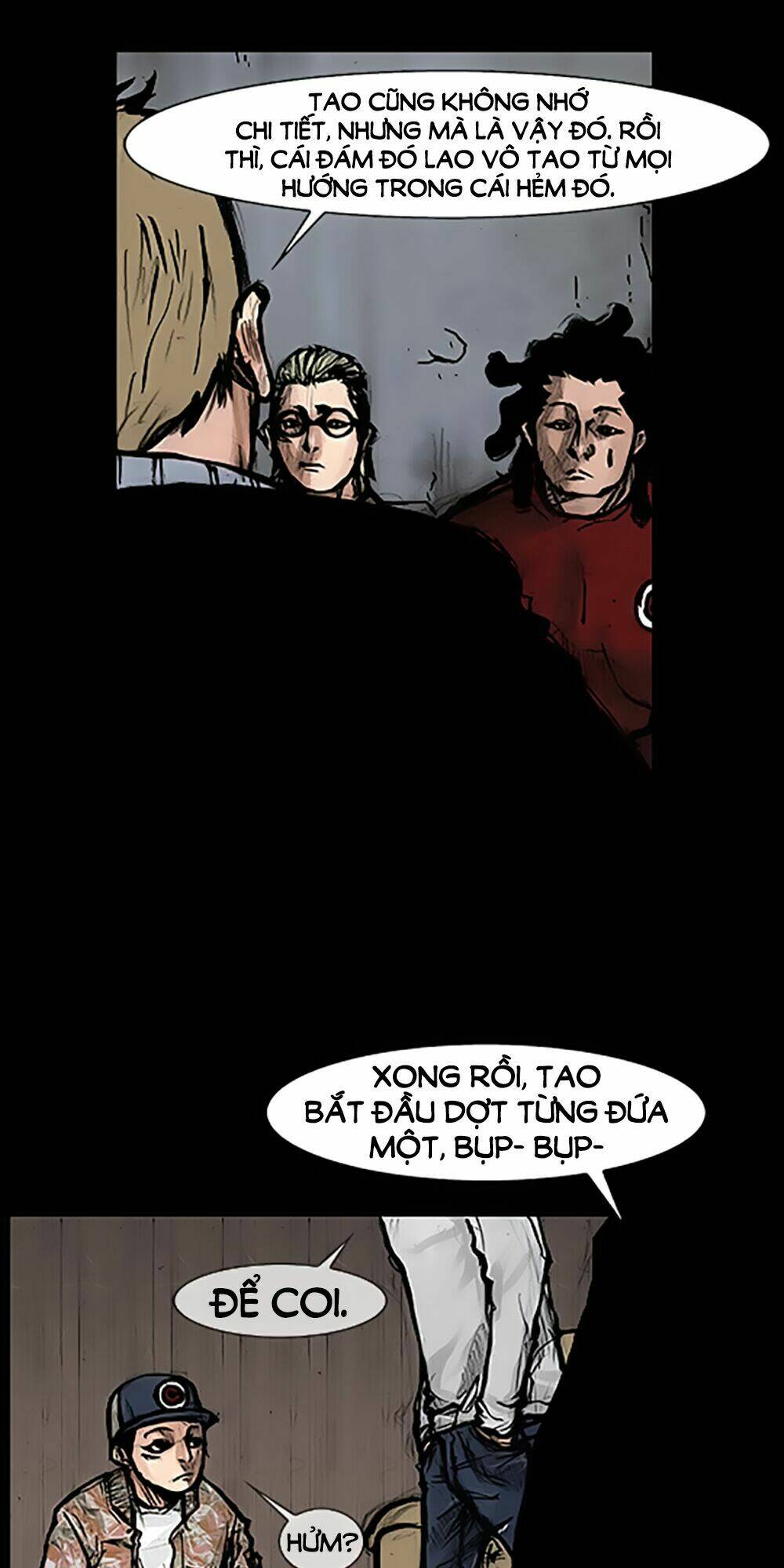 độc cô tiền truyện chapter 93 24