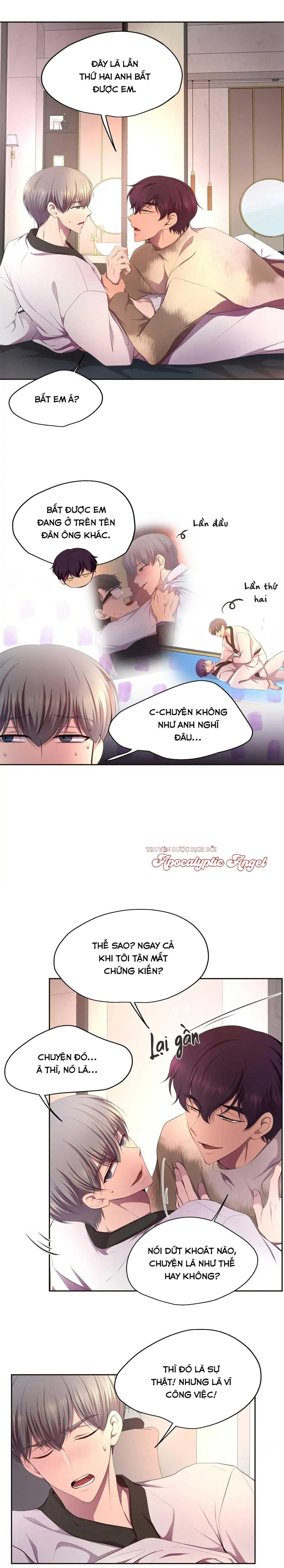 giữ em thật chặt (hold me tight) chapter 104 6