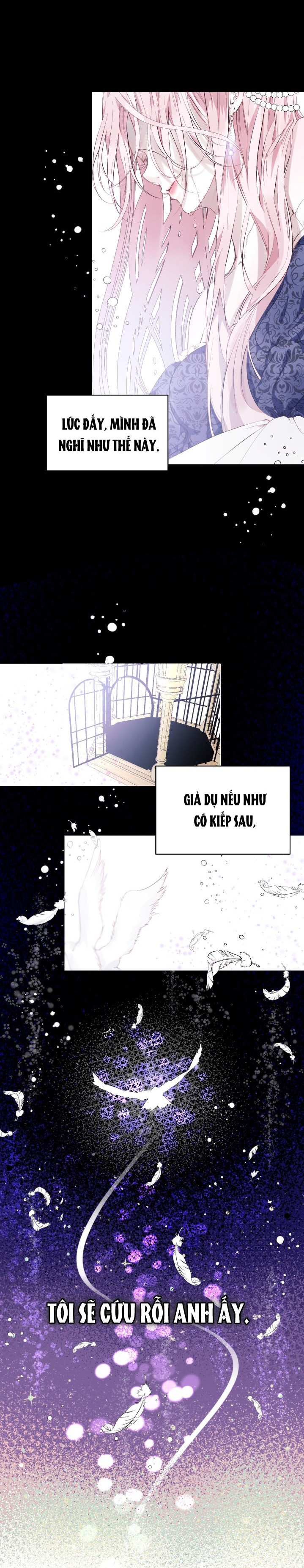 trở thành cô vợ khế ước của nhân vật phản diện chapter 1 43