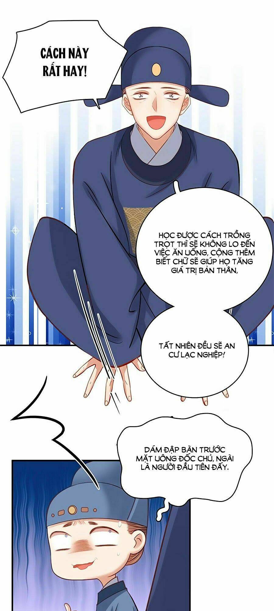 xuân khuê bí lục: xưởng công thái liêu nhân chapter 95 18