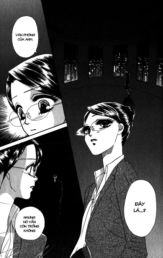 thư ký ma cà rồng chapter 15 19