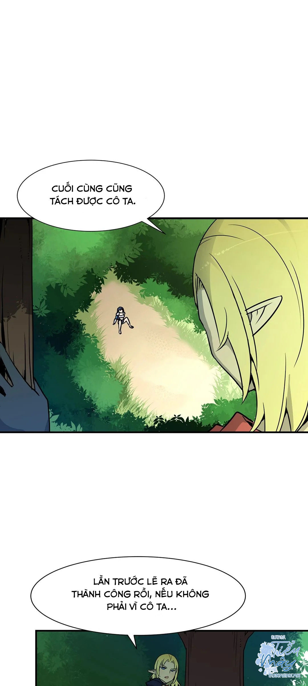 chiến binh sáng giá nhất chapter 14 1