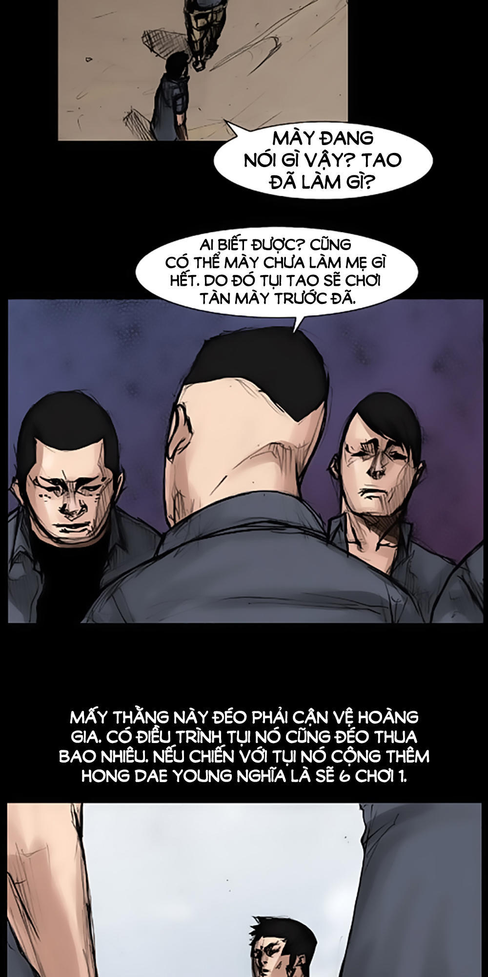 Độc Cô Chapter 31 - Trang 15