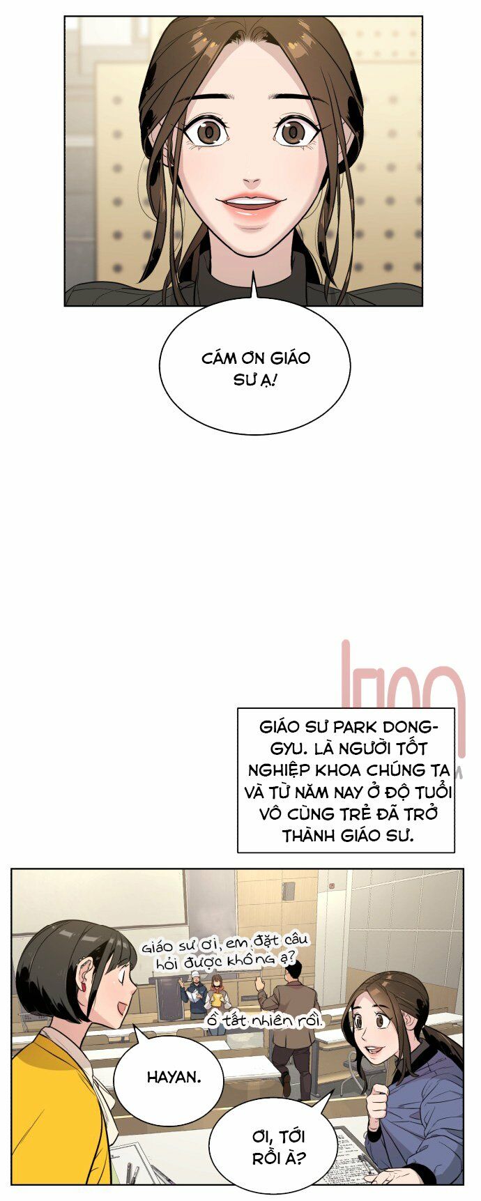 Máu trắng chapter 3 19