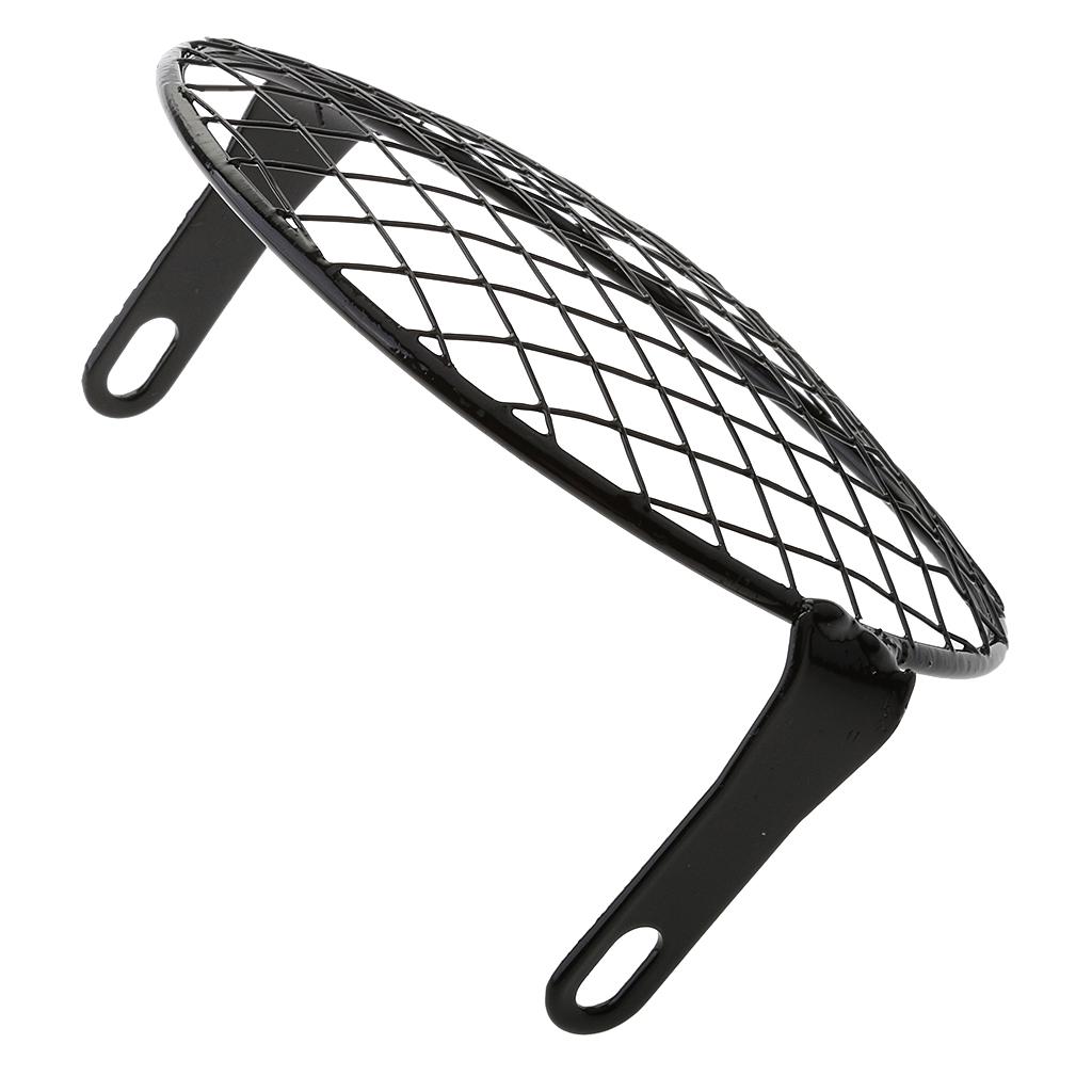 Protective Cover Grille Headlight Lamp Motorcycle Accessory Headlight Motocycle