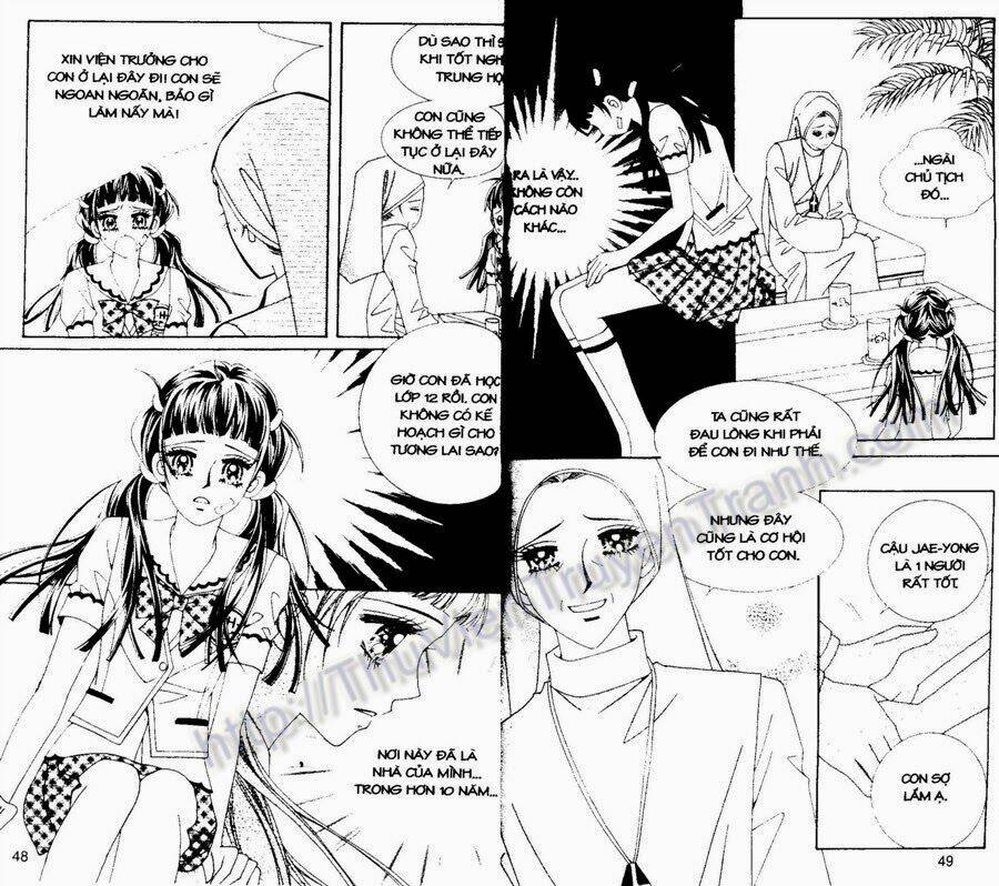 meo meo dịu dàng đi nhé chapter 1 25