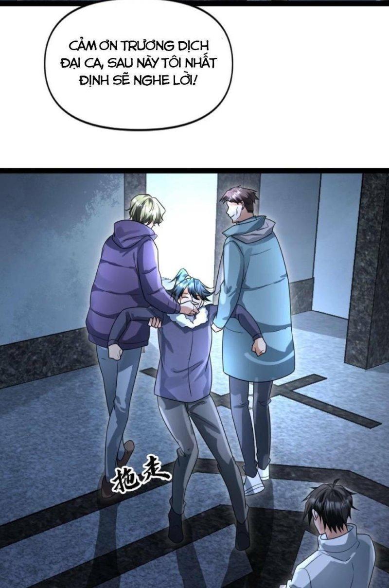 đóng băng toàn cầu: tôi gây dựng nên phòng an toàn thời tận thế chapter 52 12