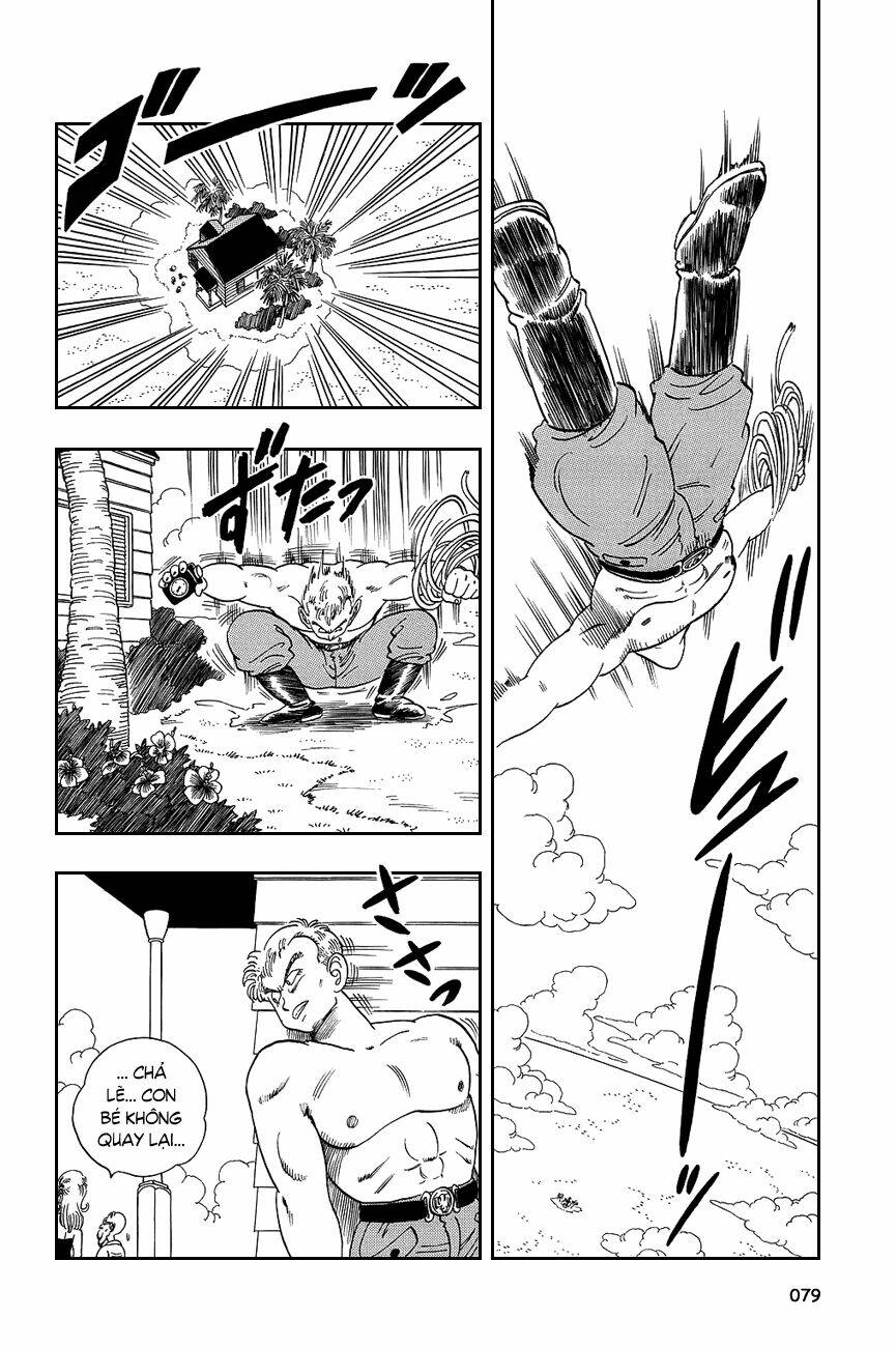 dragon ball - bảy viên ngọc rồng chapter 80 7