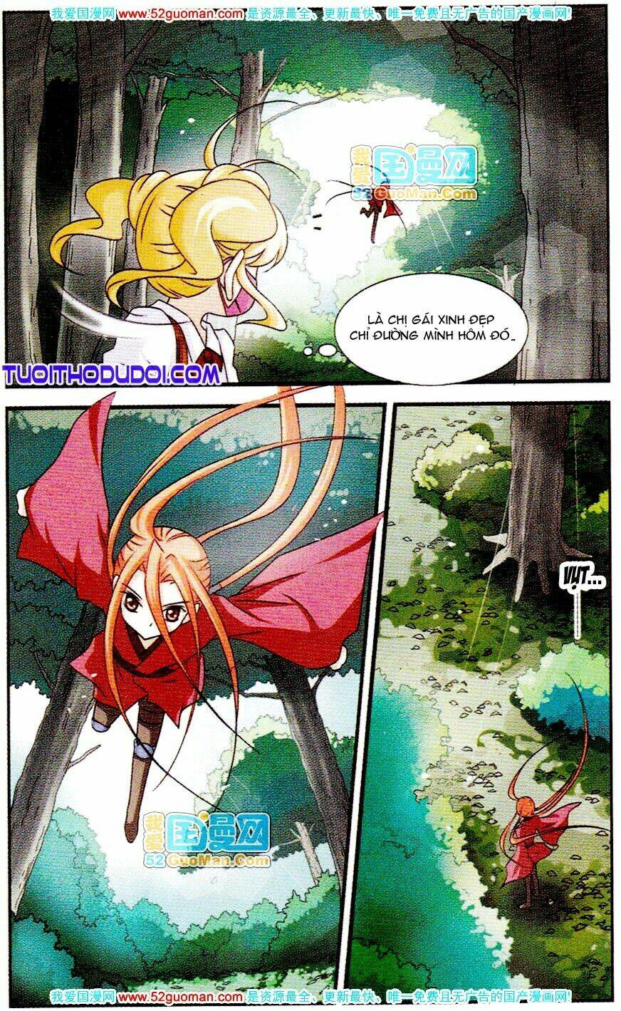 thiên diệp anh hoa chapter 2 15