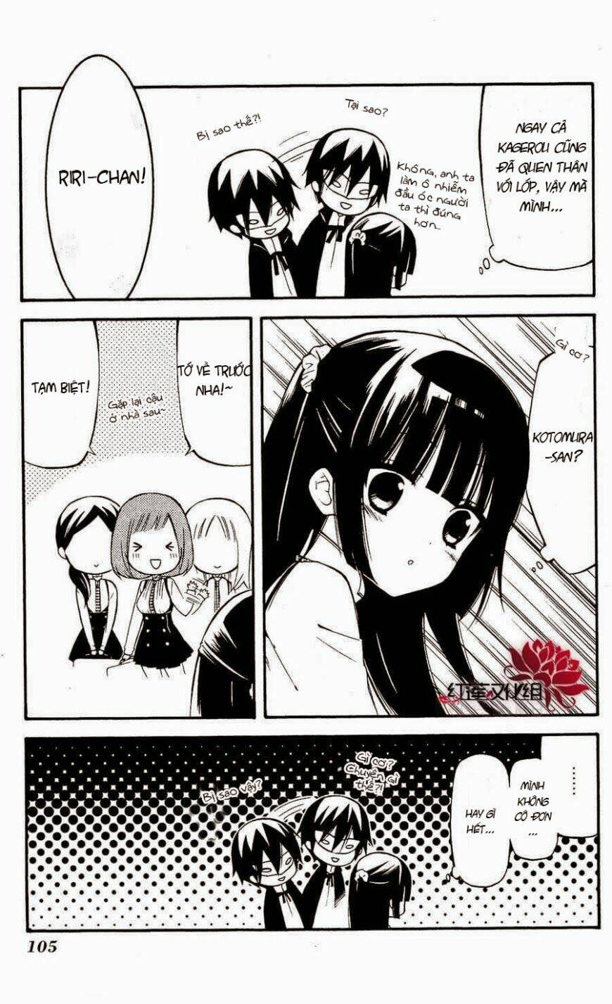 inu x boku ss chapter 22 4