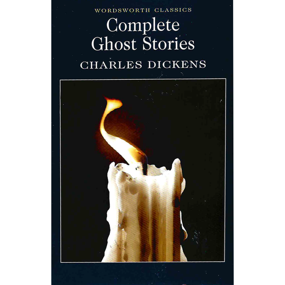 Sách văn học tiếng Anh -  Complete Ghost Stories Dickens