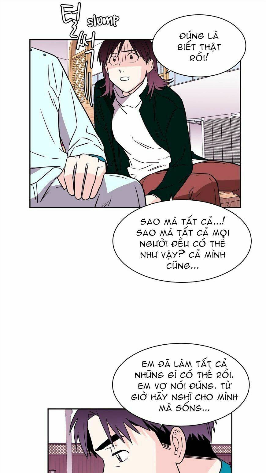 chuyện gì đến, rồi cũng sẽ đến chapter 60 38