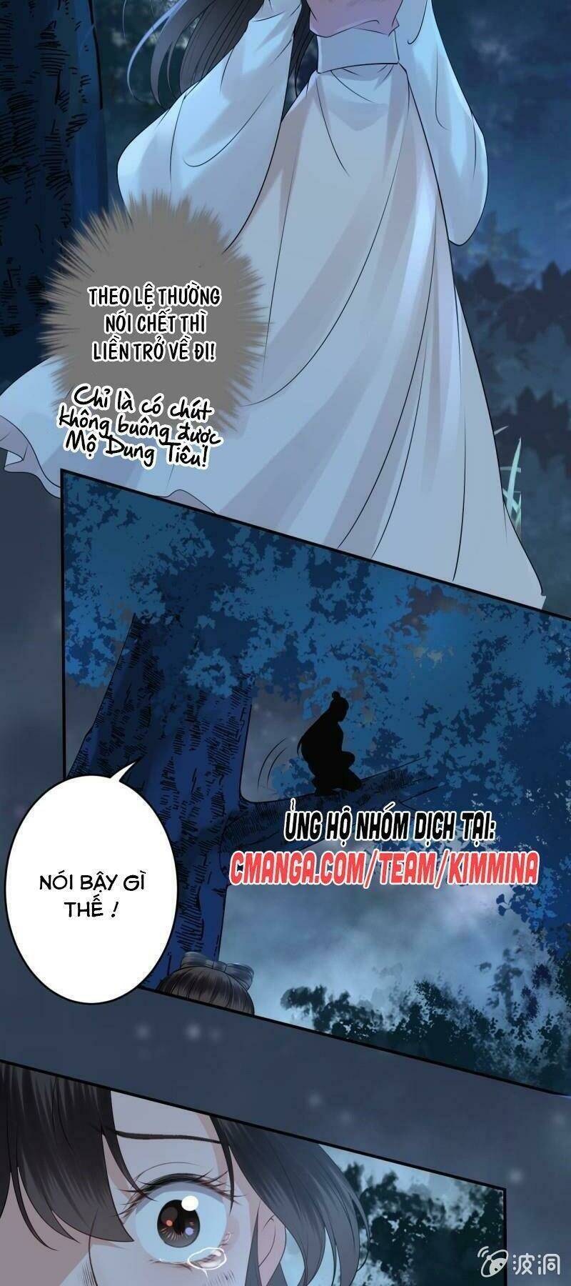 vương gia kiêu ngạo quá khó cua chapter 124 9
