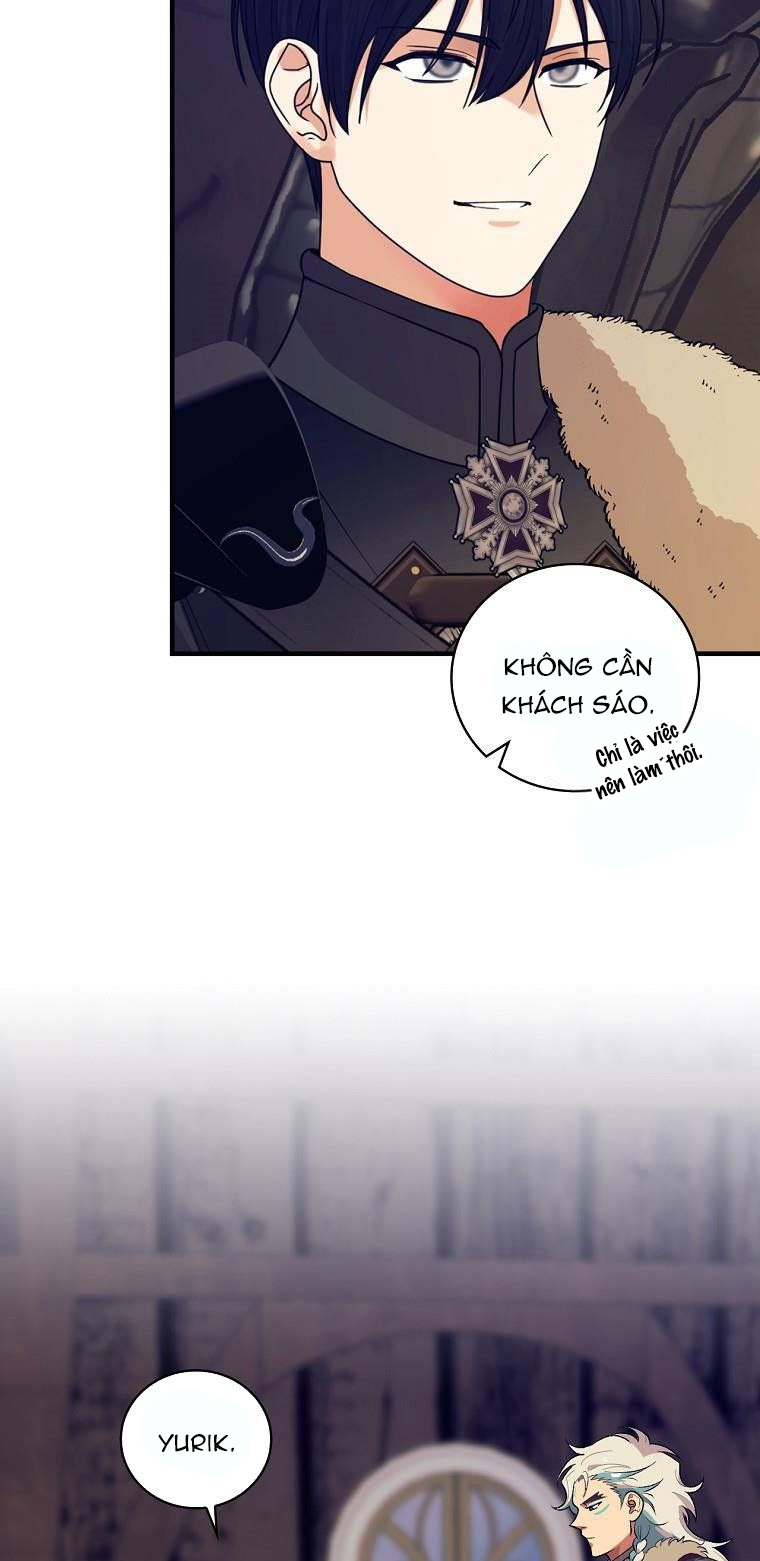 hiệp sĩ băng giá chapter 63.2 10