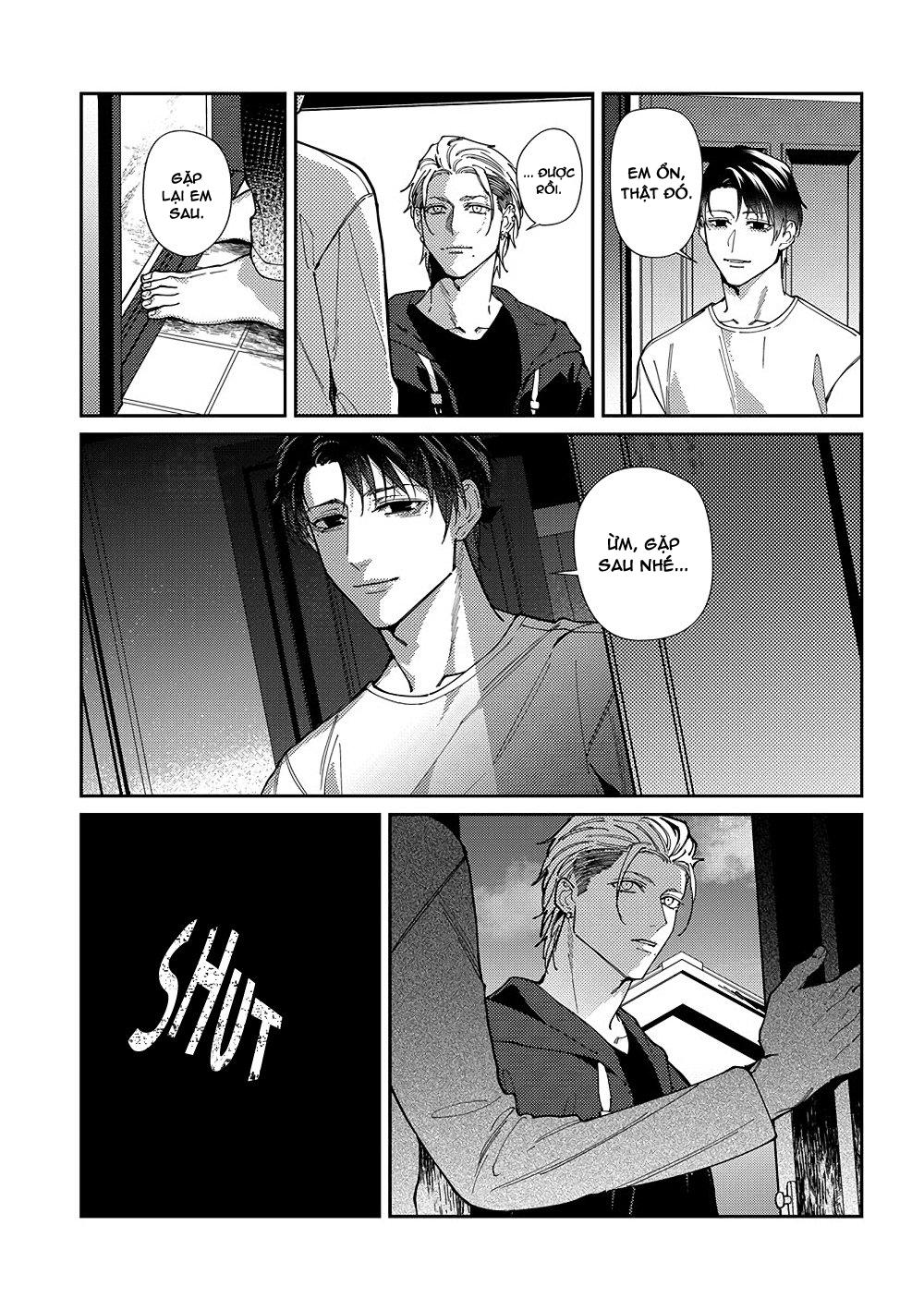 cách mà 2 người cha của tôi trở thành bạn đời chapter 9 23