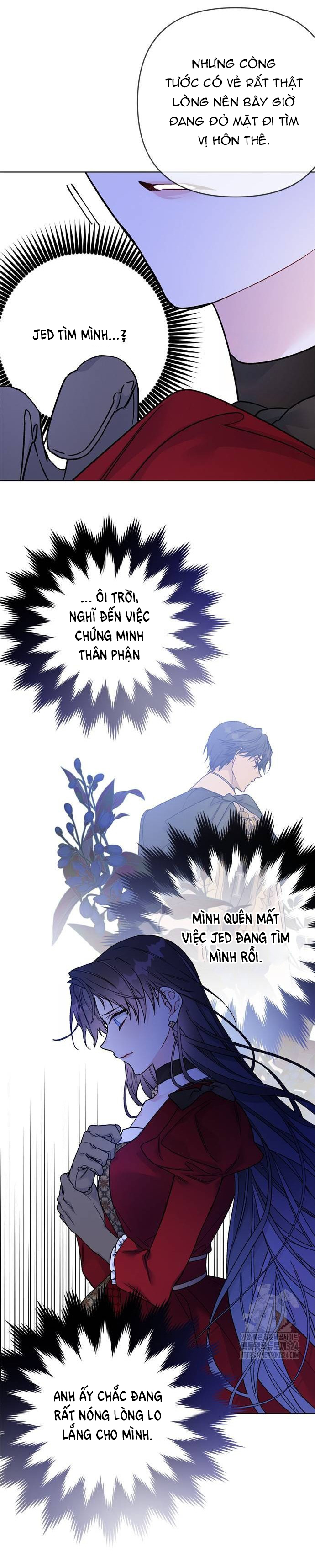 cách hiệp sĩ sống như một tiểu thư chapter 127.2 20