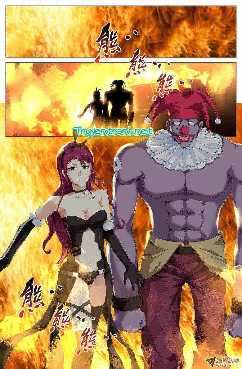 astral walker chapter 14 11